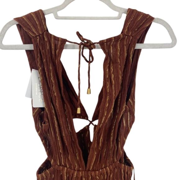 L*Space Rafael Cover-Up Dress Small - Picture 6 of 9